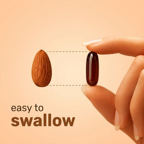 Pumpkin Seed Oil Softgels - Nuvera Labs®